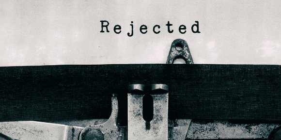 Rejected, Typewriter